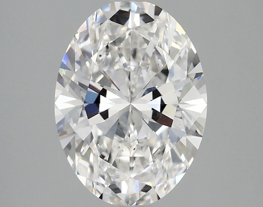 2.39 ct. oval Lab Grown Diamond front image