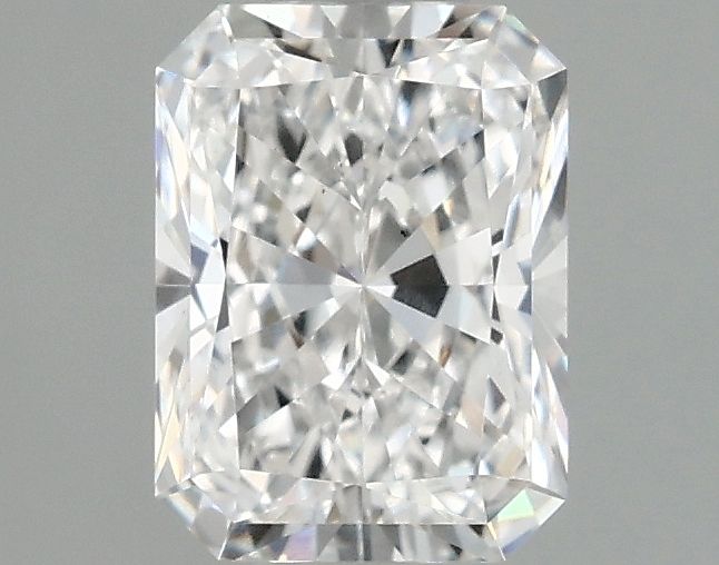 1.05 ct. radiant Lab Grown Diamond front image