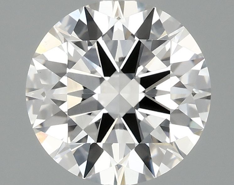 1.51 ct. round Lab Grown Diamond front image