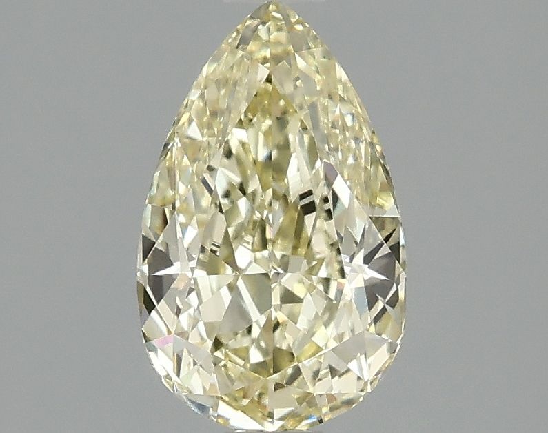1.57 ct. pear Lab Grown Diamond front image