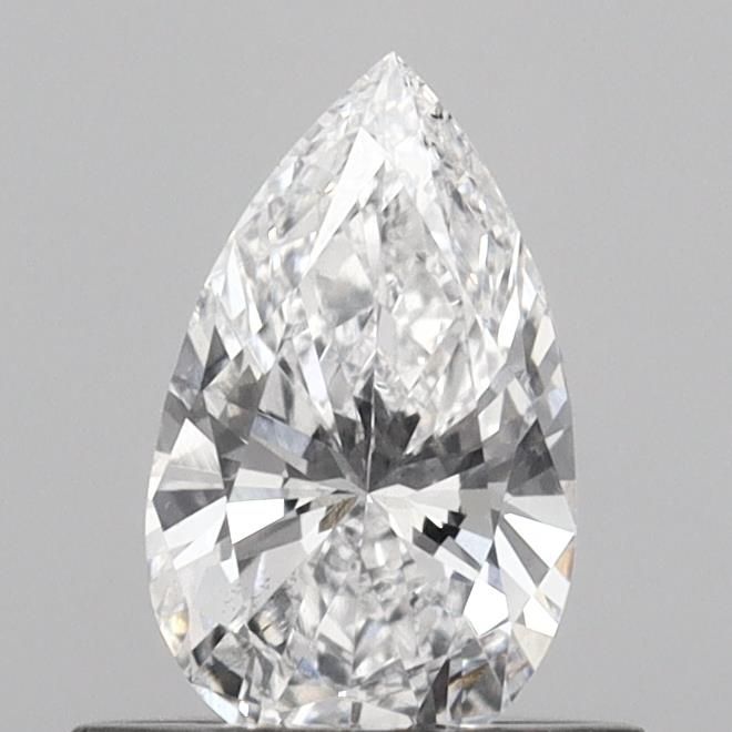 0.51 ct. pear Lab Grown Diamond front image