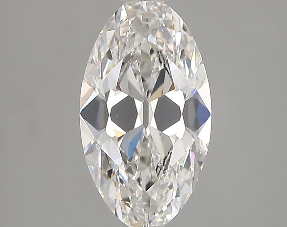 1.68 ct. oval Lab Grown Diamond front image