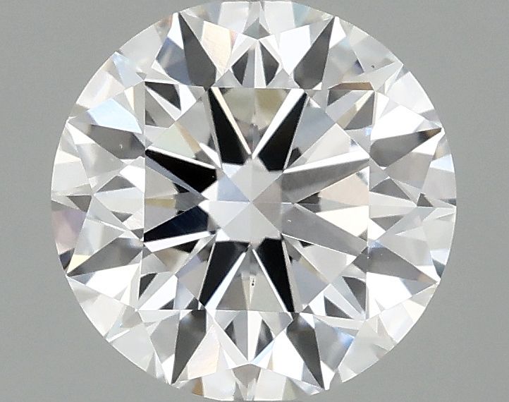 1.99 ct. round Lab Grown Diamond front image