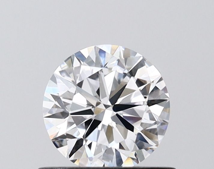 0.60 ct. round Lab Grown Diamond front image