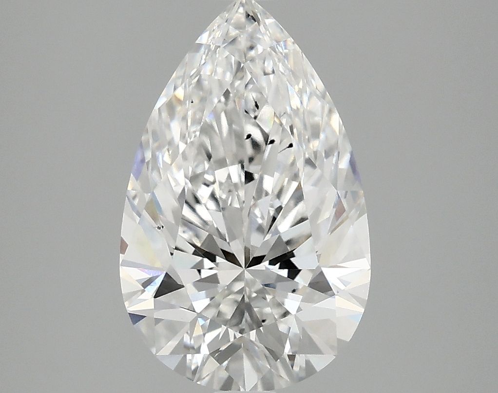 2.78 ct. pear Lab Grown Diamond front image