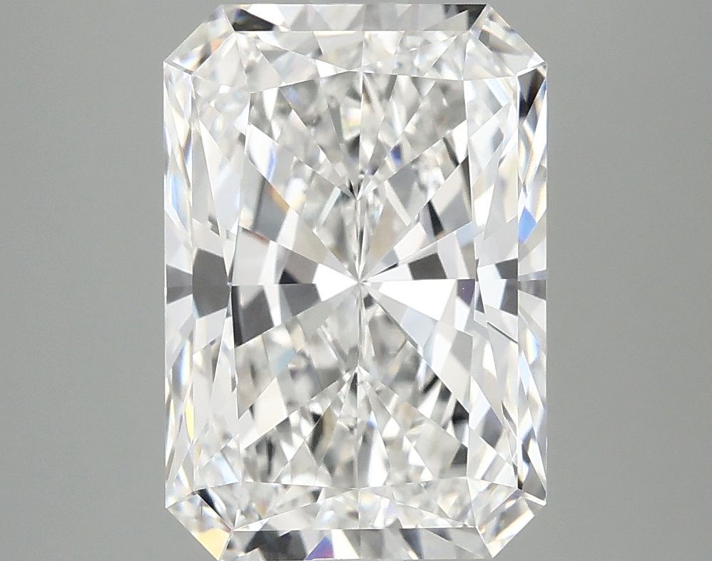4.08 ct. radiant Lab Grown Diamond front image