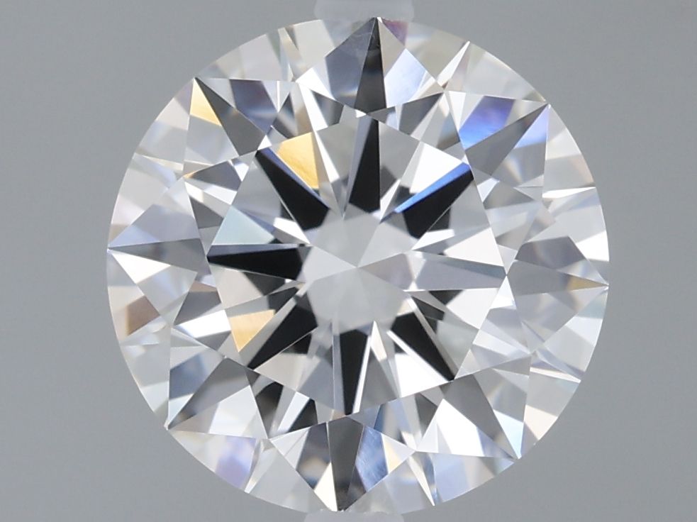 2.05 ct. round Lab Grown Diamond front image