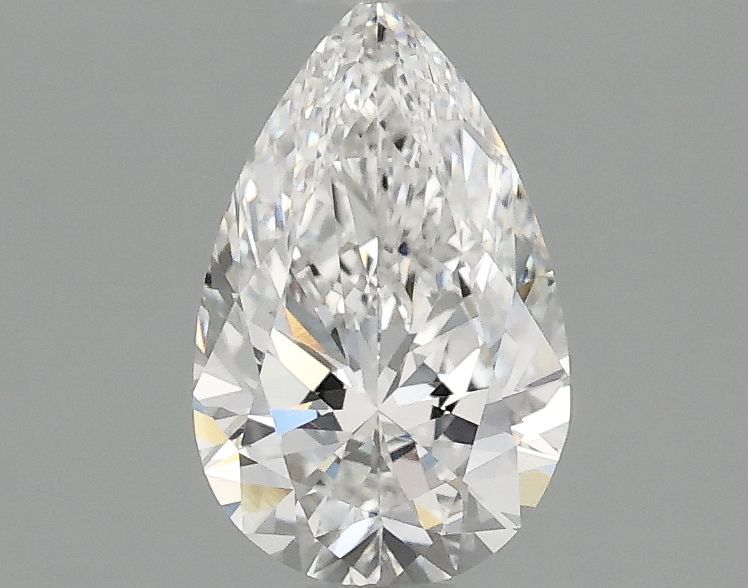 1.01 ct. pear Lab Grown Diamond front image