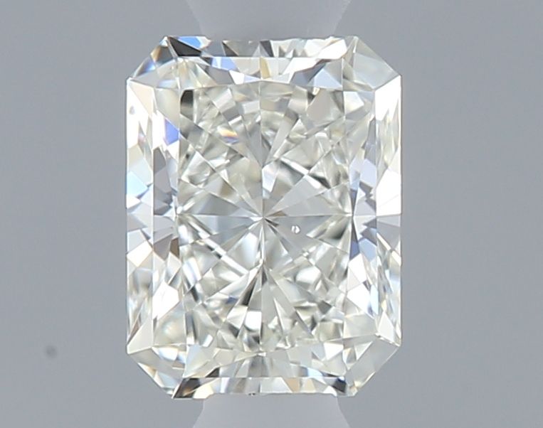 Diamant Radiant 0.30 ct - Couleur I - Pureté SI1