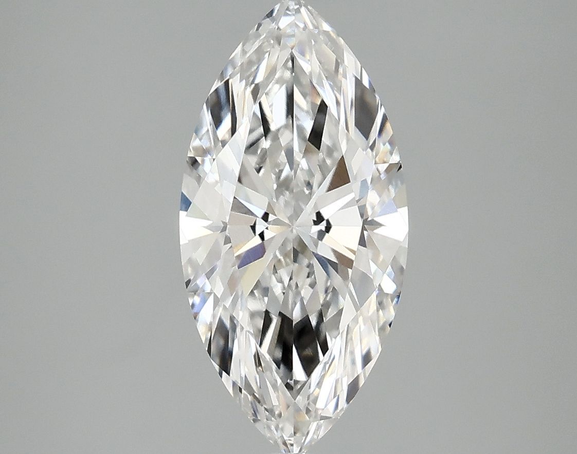 2.09 ct. marquise Lab Grown Diamond front image