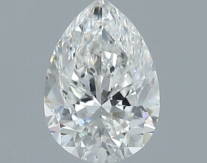 0.70 ct Pear diamond
