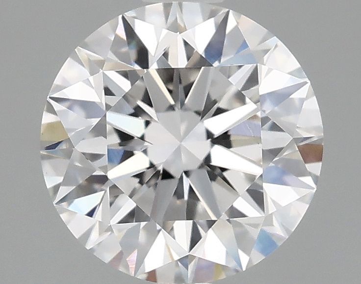1.59 ct. round Lab Grown Diamond front image