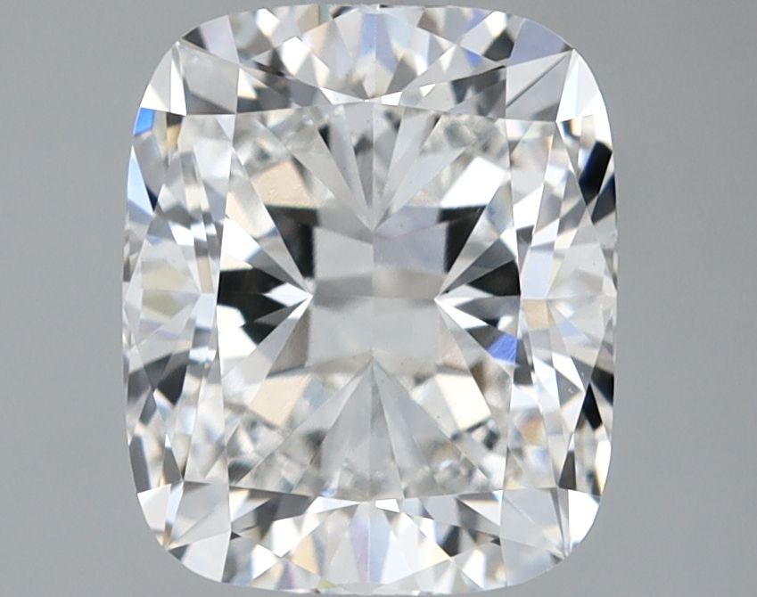1.77 ct lab-grown Cushion brilliant Diamond