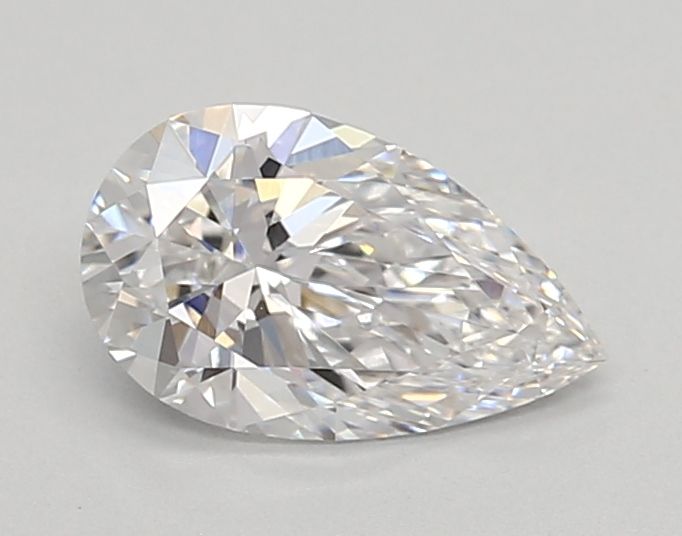 0.83 ct. pear Lab Grown Diamond front image