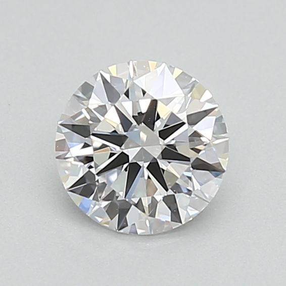 0.50 ct. round Lab Grown Diamond front image