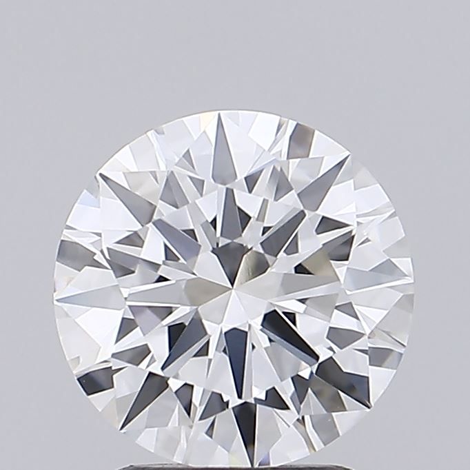 1.50 ct. round Lab Grown Diamond front image
