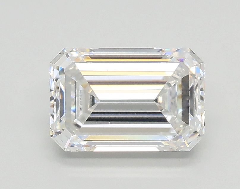1.01 ct. emerald Lab Grown Diamond front image