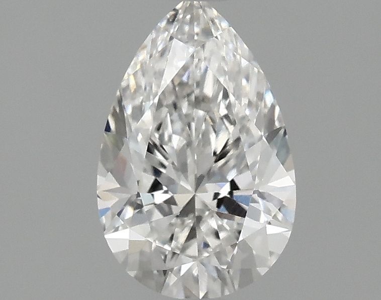 1.10 ct. pear Lab Grown Diamond front image