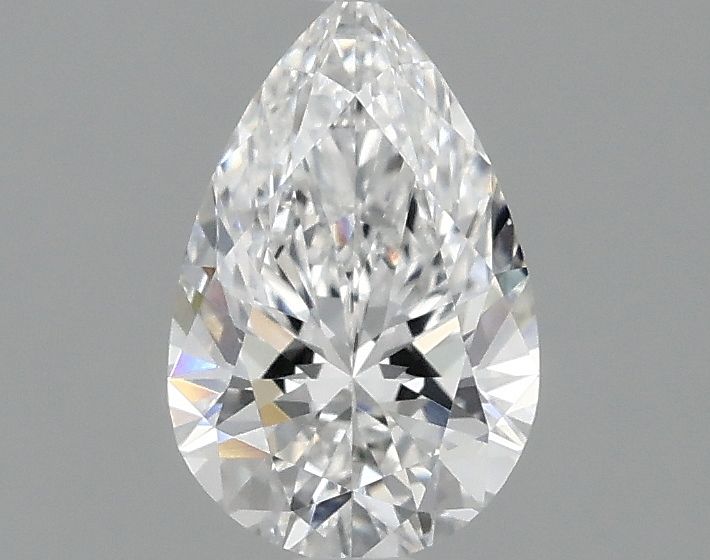 0.97 ct. pear Lab Grown Diamond front image