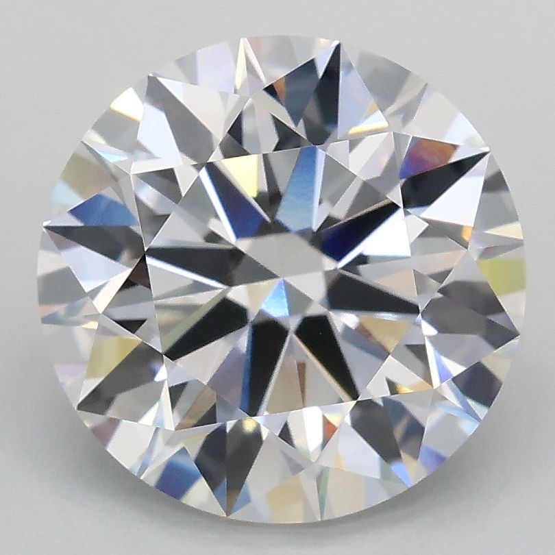 3.08 ct. round Lab Grown Diamond front image
