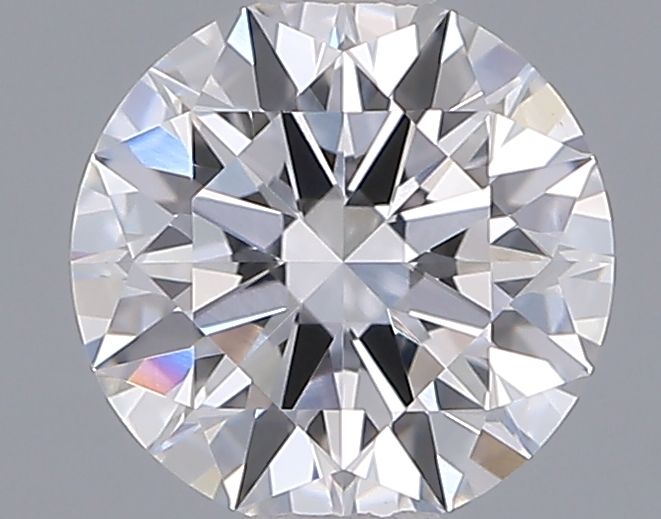 1.02 ct. round Lab Grown Diamond front image