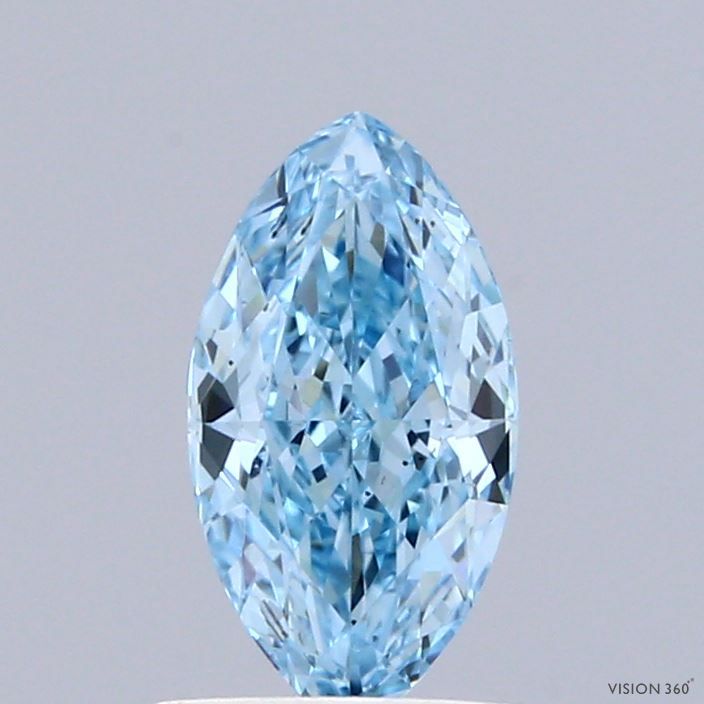 1.01 ct. marquise Lab Grown Diamond front image