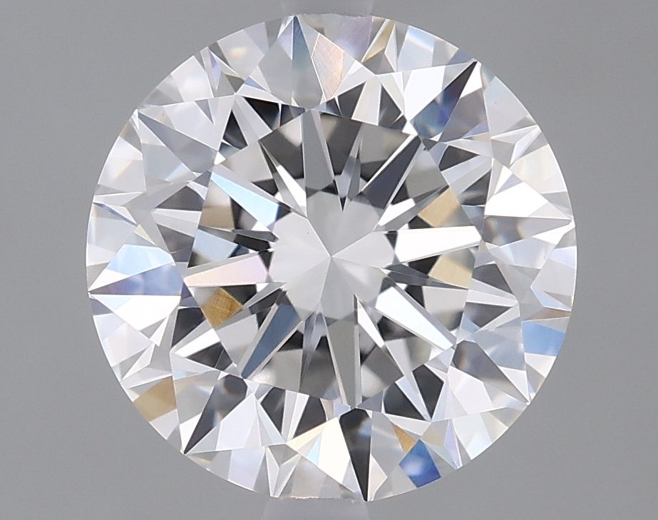 2.00 ct. round Lab Grown Diamond front image