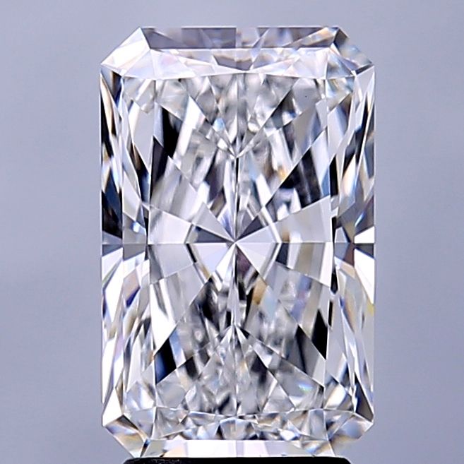 3.07 ct. radiant Lab Grown Diamond front image