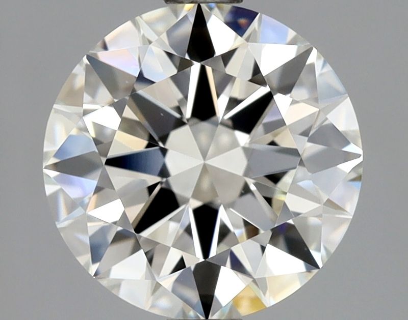2.01 ct Round diamond