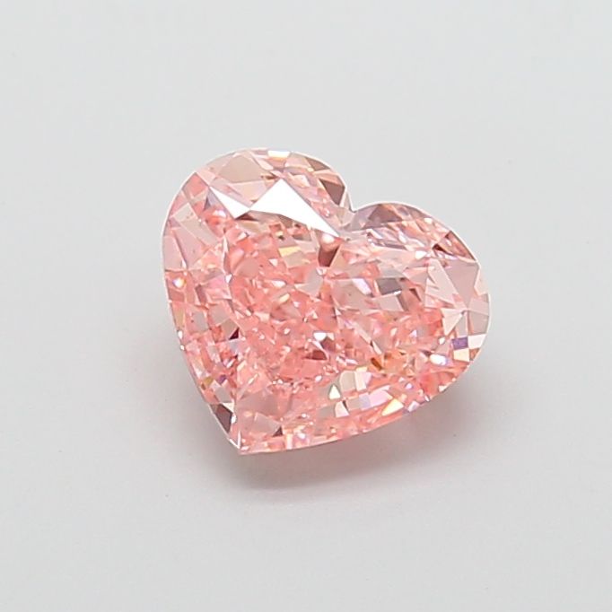 3.00 ct. heart Lab Grown Diamond front image