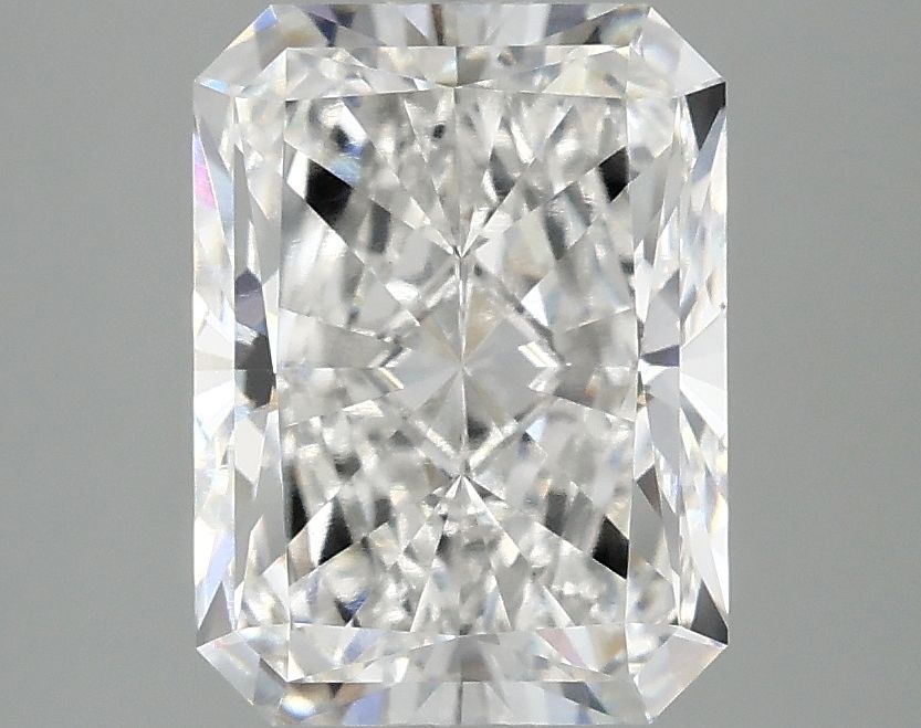 2.94 ct. radiant Lab Grown Diamond front image