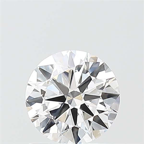 1.01 ct. round Lab Grown Diamond front image