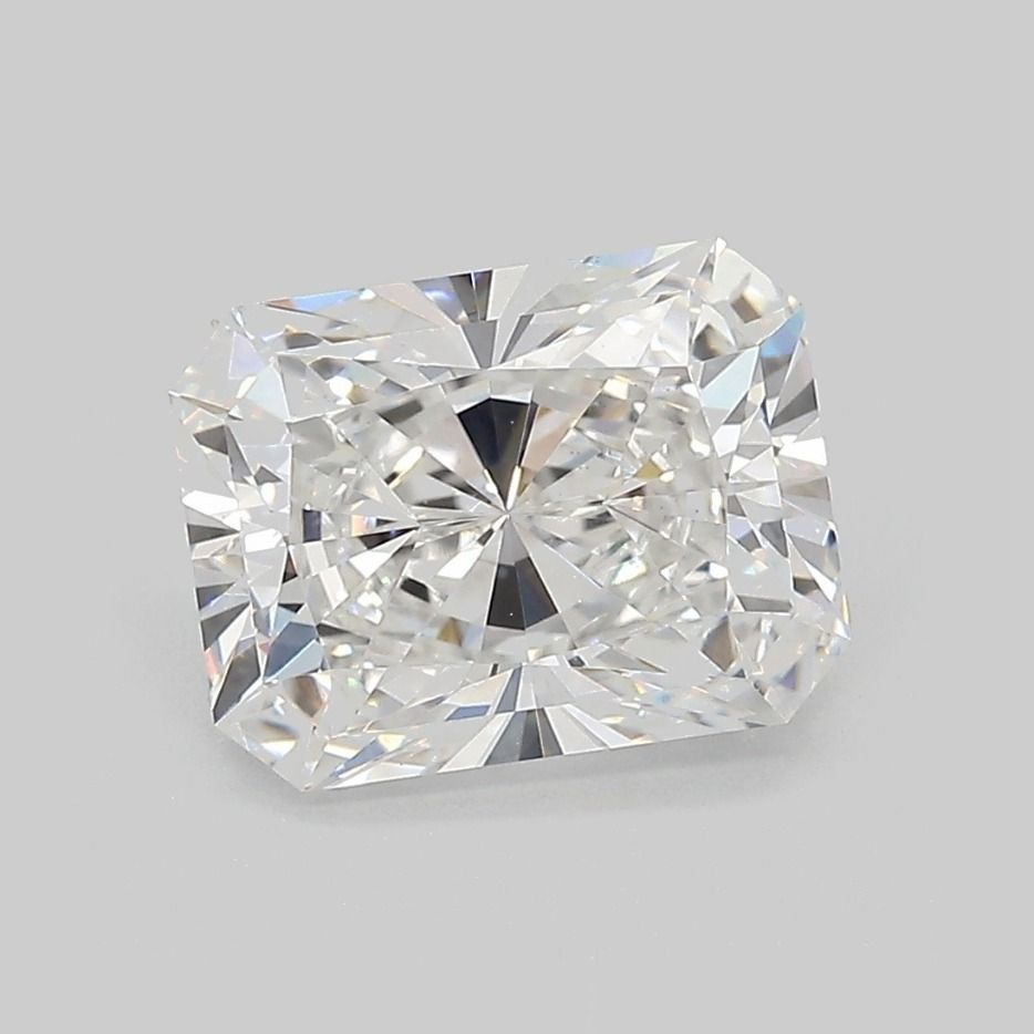 3.05 ct. radiant Lab Grown Diamond front image