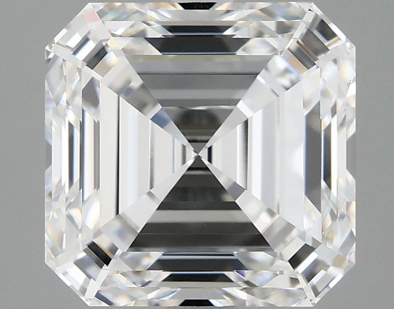 3.06 ct. asscher Lab Grown Diamond front image
