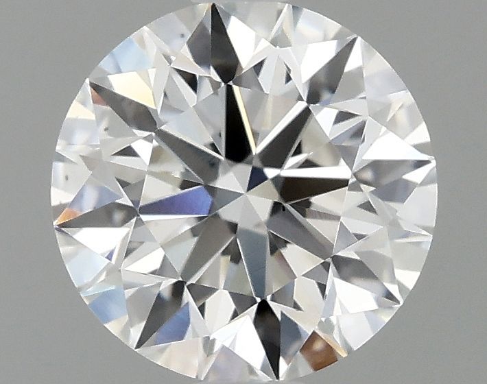 0.99 ct. round Lab Grown Diamond front image