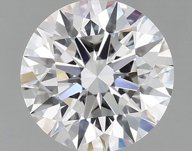 1.09 ct. round Lab Grown Diamond front image