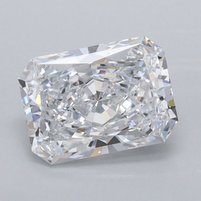0.98 ct lab-grown Radiant Diamond