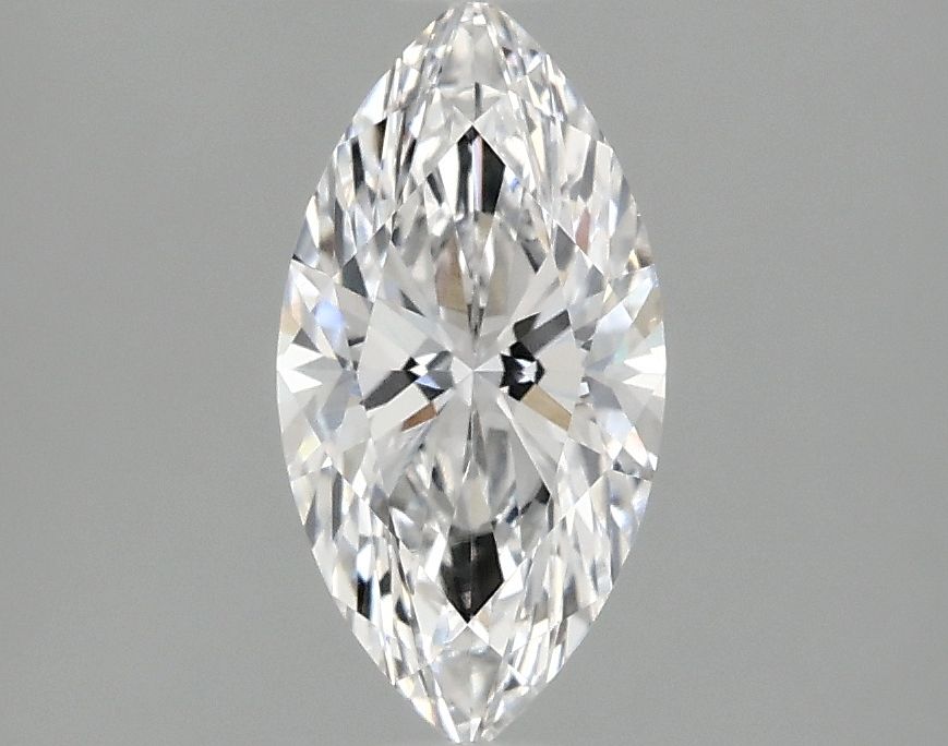 1.10 ct. marquise Lab Grown Diamond front image