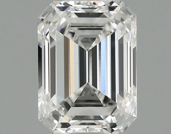 1.02 ct. emerald Lab Grown Diamond front image