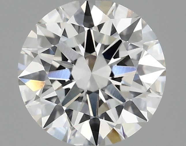 1.38 ct. round Lab Grown Diamond front image