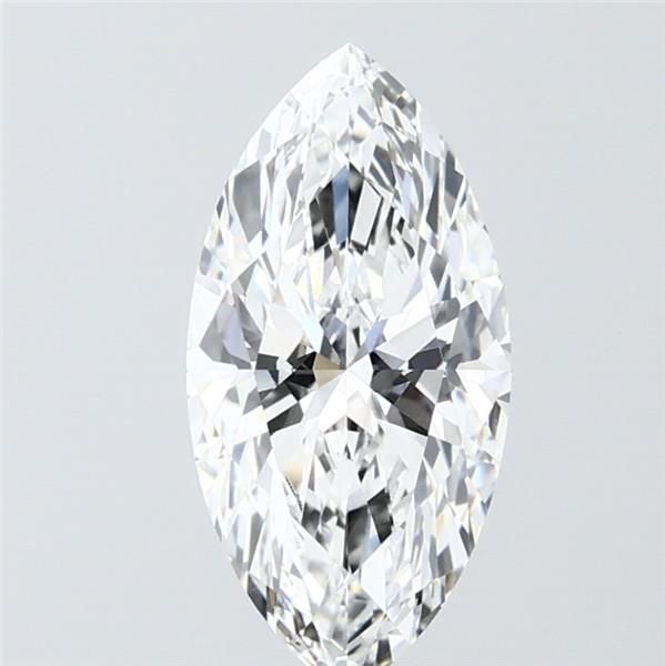 1.56 ct. marquise Lab Grown Diamond front image