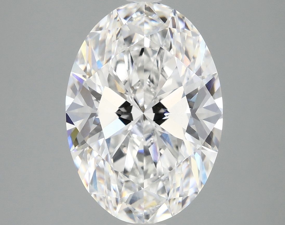 2.04 ct. oval Lab Grown Diamond front image