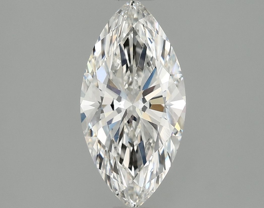 1.43 ct. marquise Lab Grown Diamond front image
