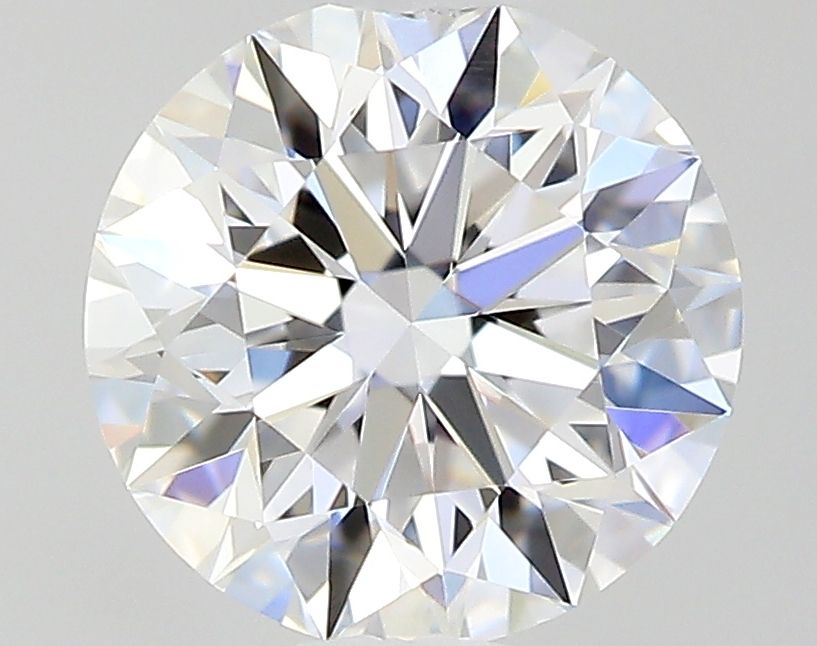 Diamant Rond 0.46 ct - Couleur D - Pureté FL