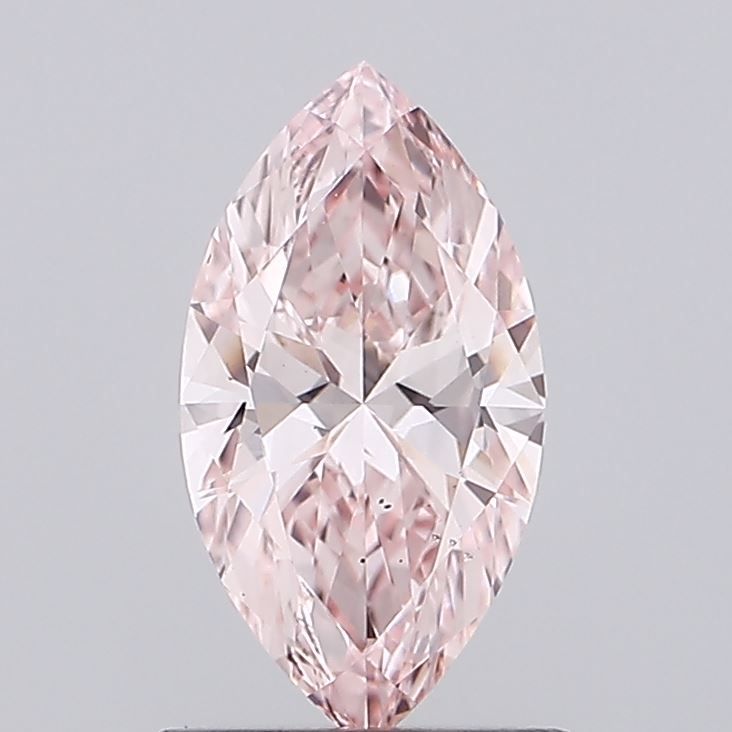0.99 ct. marquise Lab Grown Diamond front image