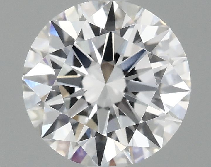 1.00 ct. round Lab Grown Diamond front image