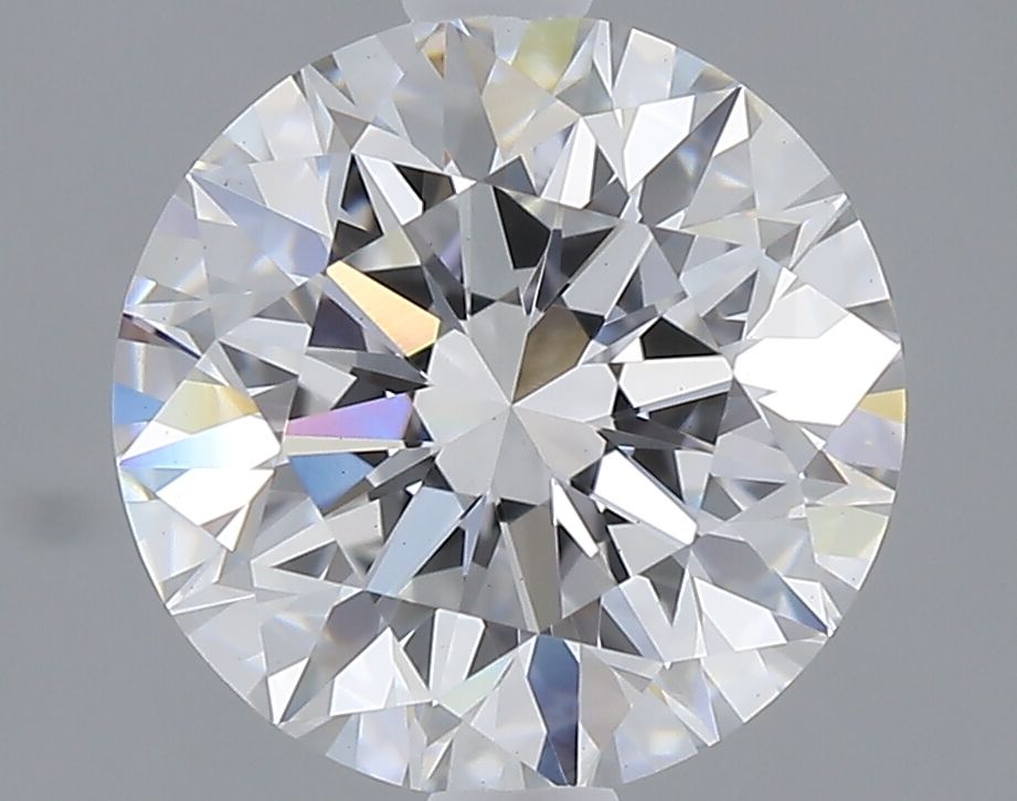 2.09 ct. round Lab Grown Diamond front image