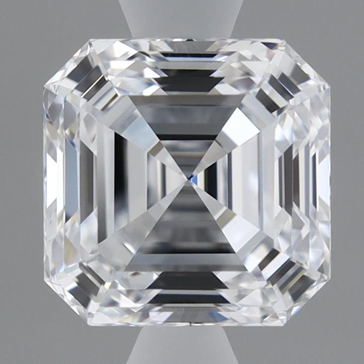 1.04 ct. asscher Lab Grown Diamond front image