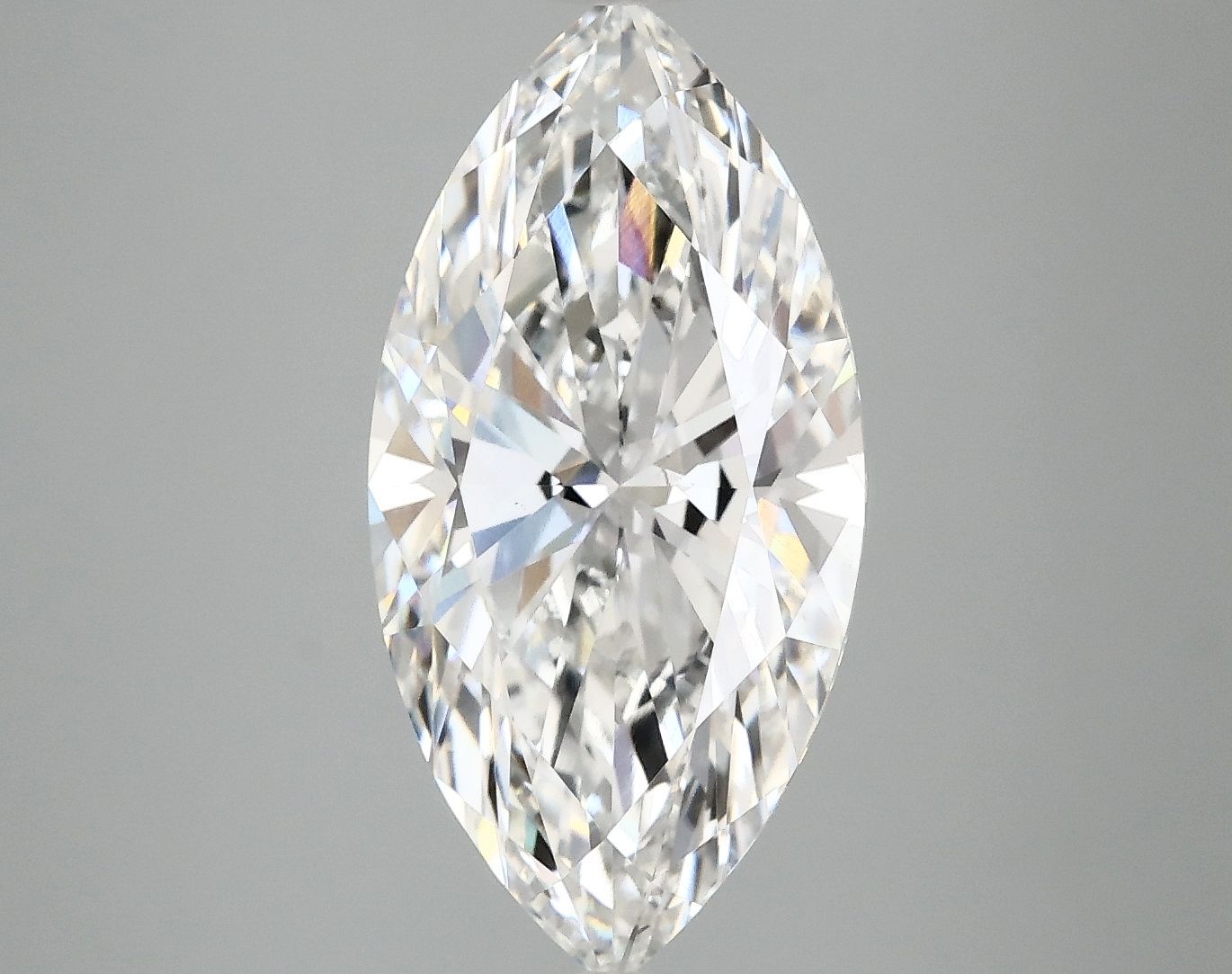 3.81 ct. marquise Lab Grown Diamond front image