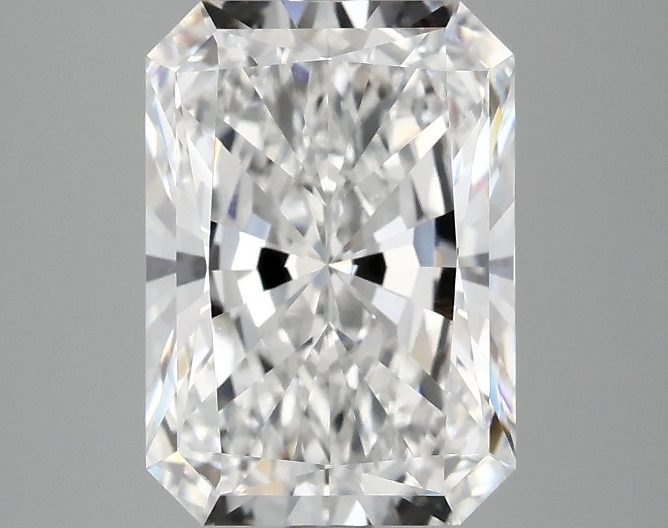 4.08 ct. radiant Lab Grown Diamond front image